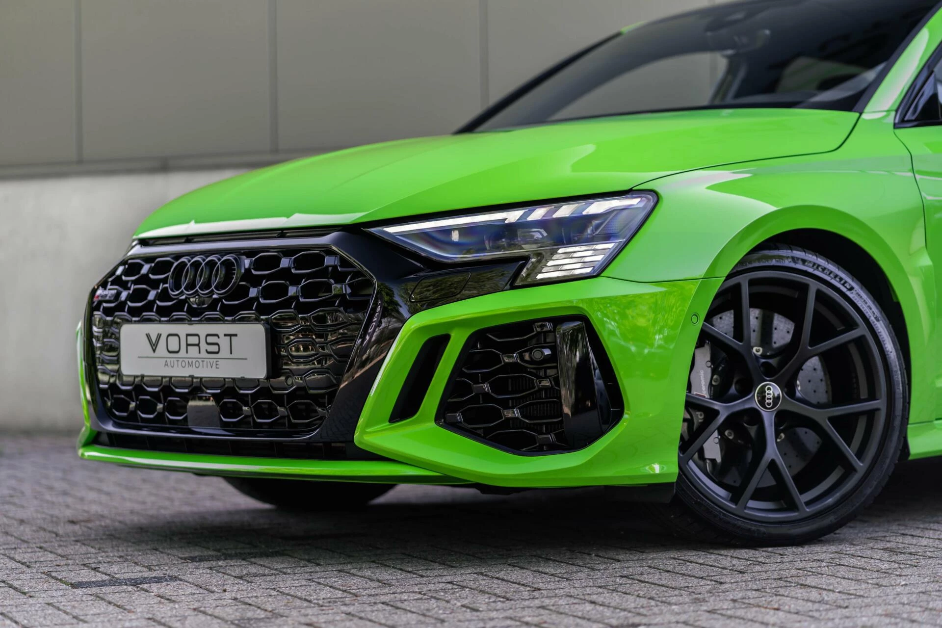 Hoofdafbeelding Audi RS3