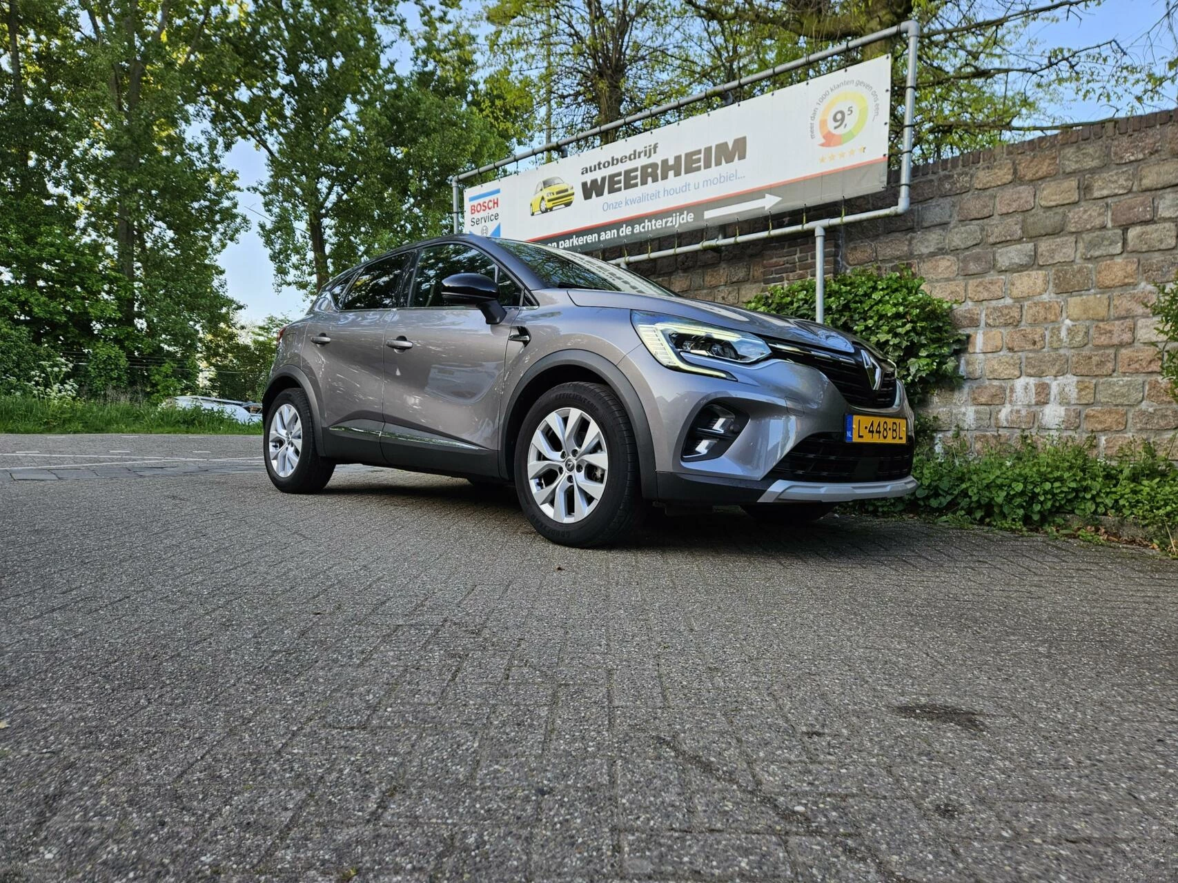 Hoofdafbeelding Renault Captur
