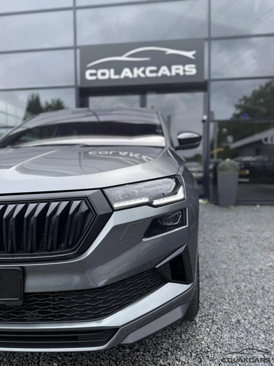 Hoofdafbeelding Škoda Karoq