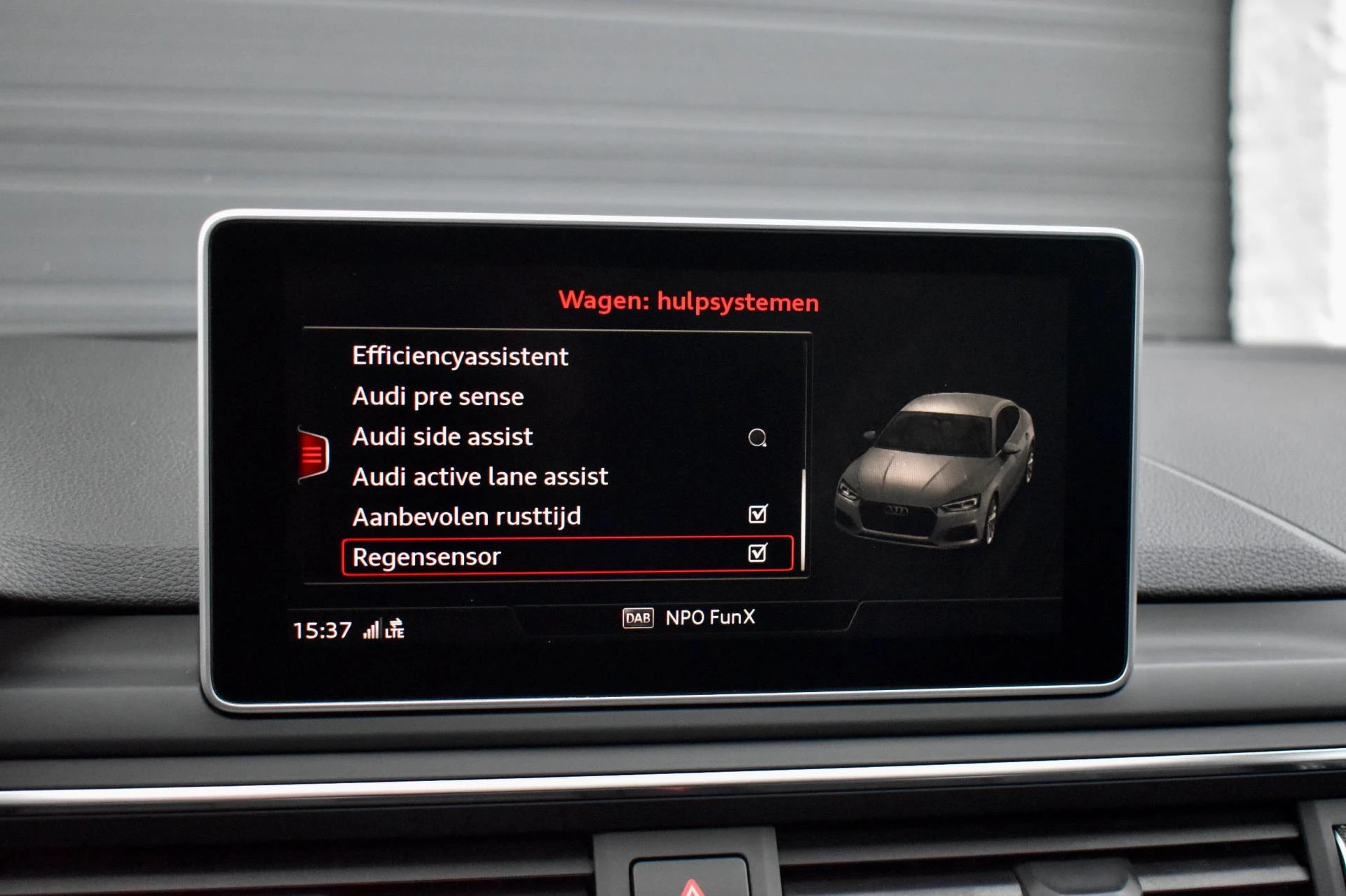 Hoofdafbeelding Audi S5