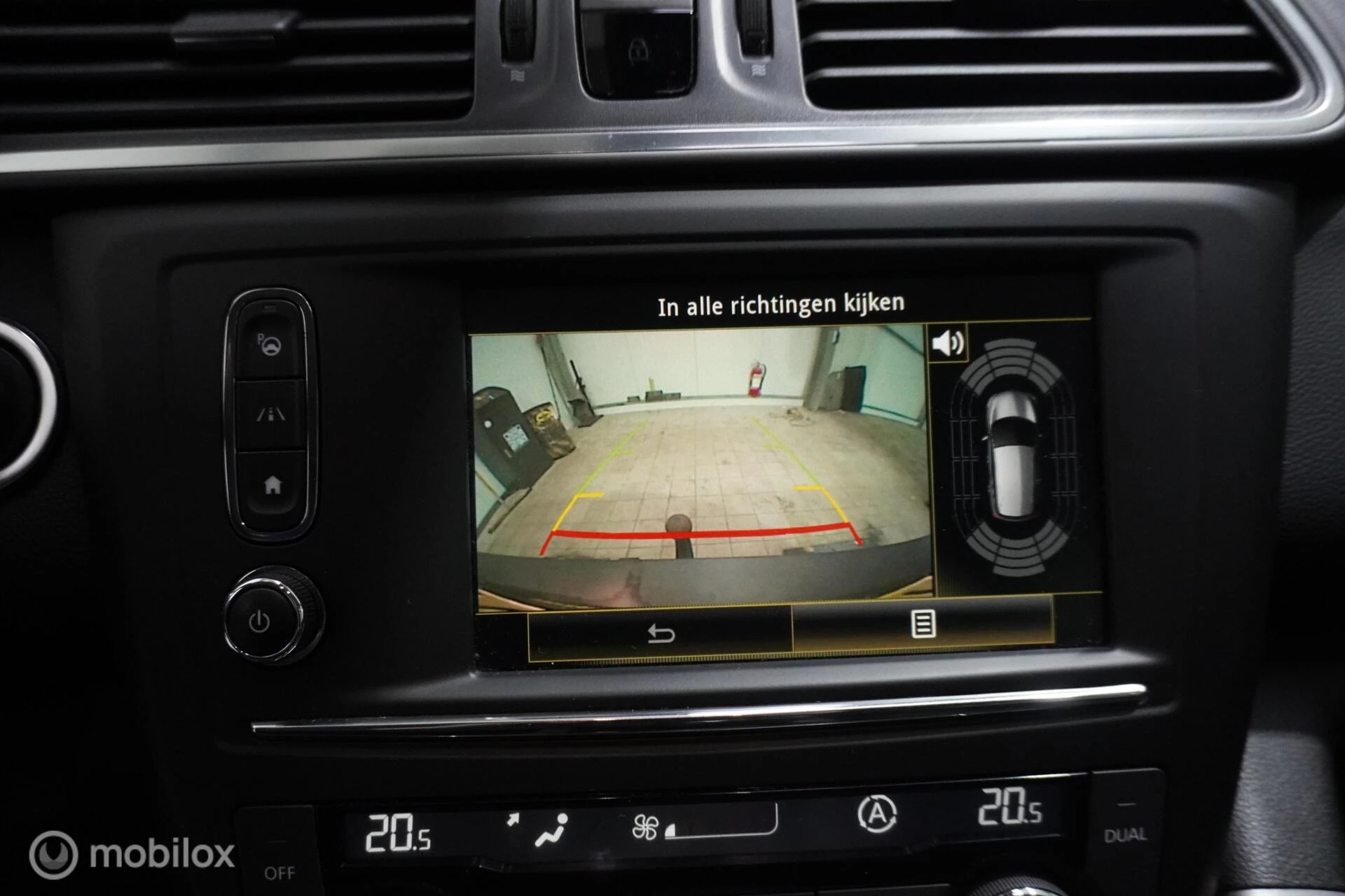 Hoofdafbeelding Renault Kadjar