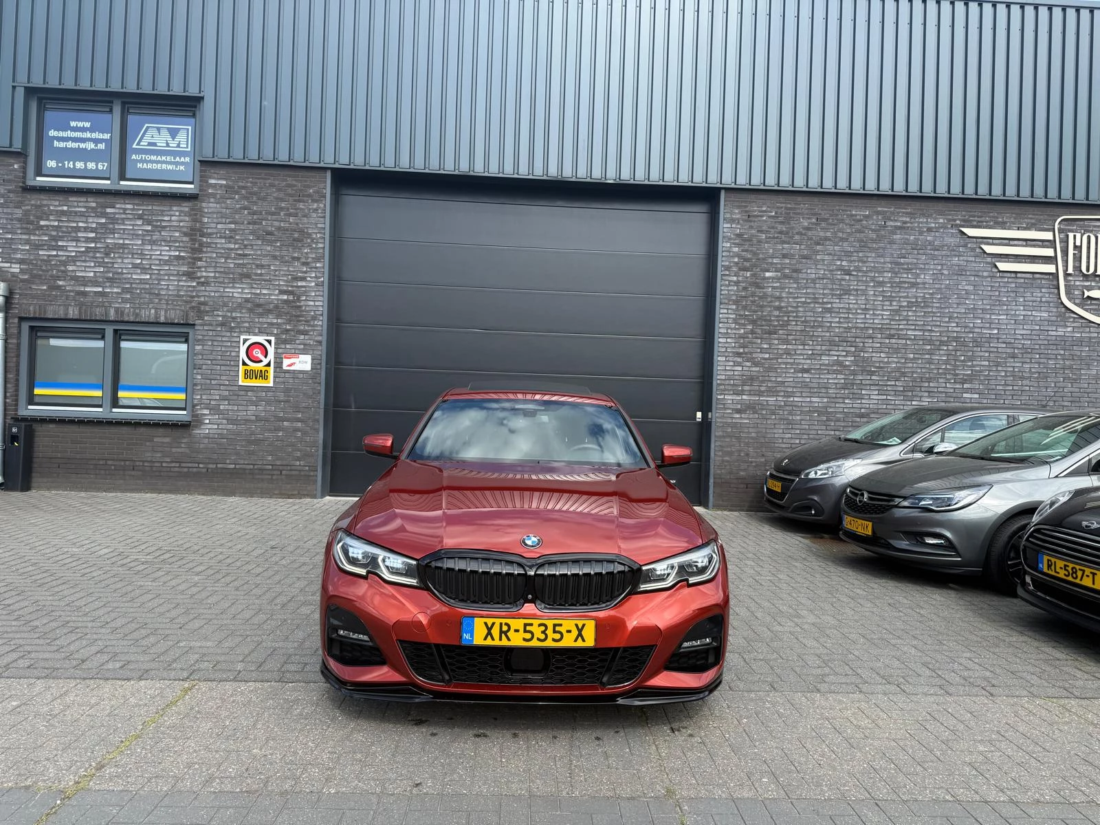 Hoofdafbeelding BMW 3 Serie