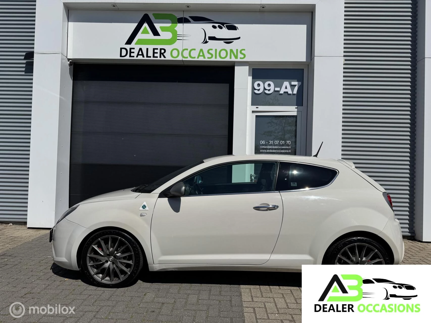 Hoofdafbeelding Alfa Romeo MiTo