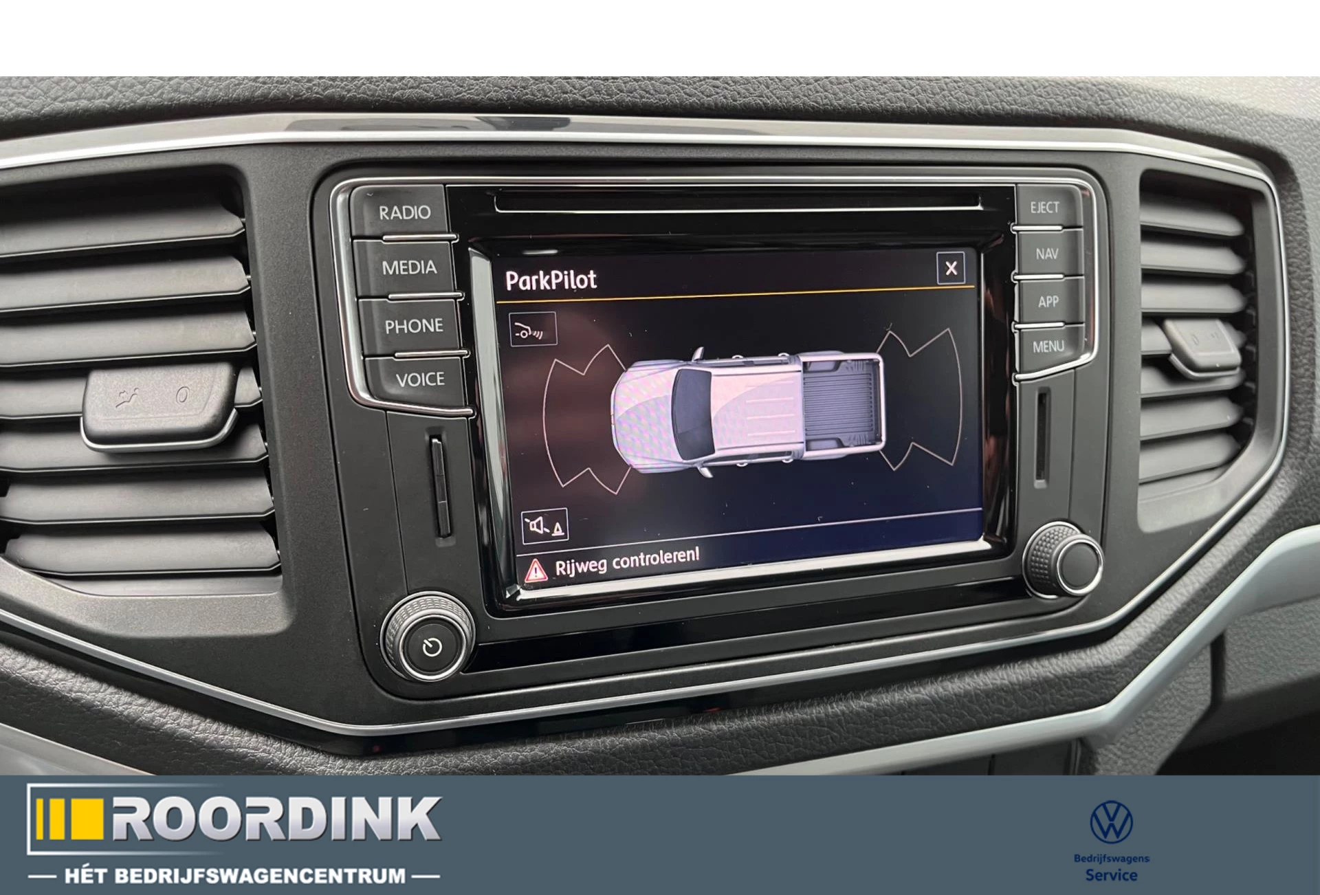 Hoofdafbeelding Volkswagen Amarok