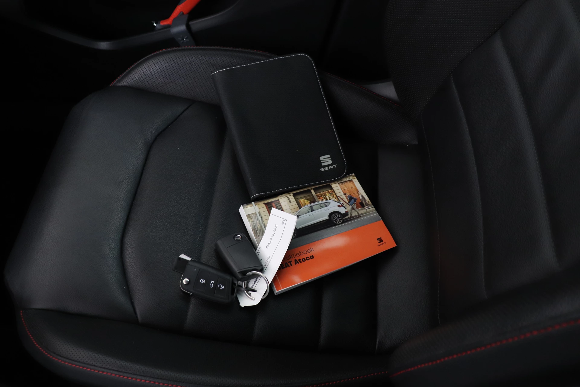 Hoofdafbeelding SEAT Ateca