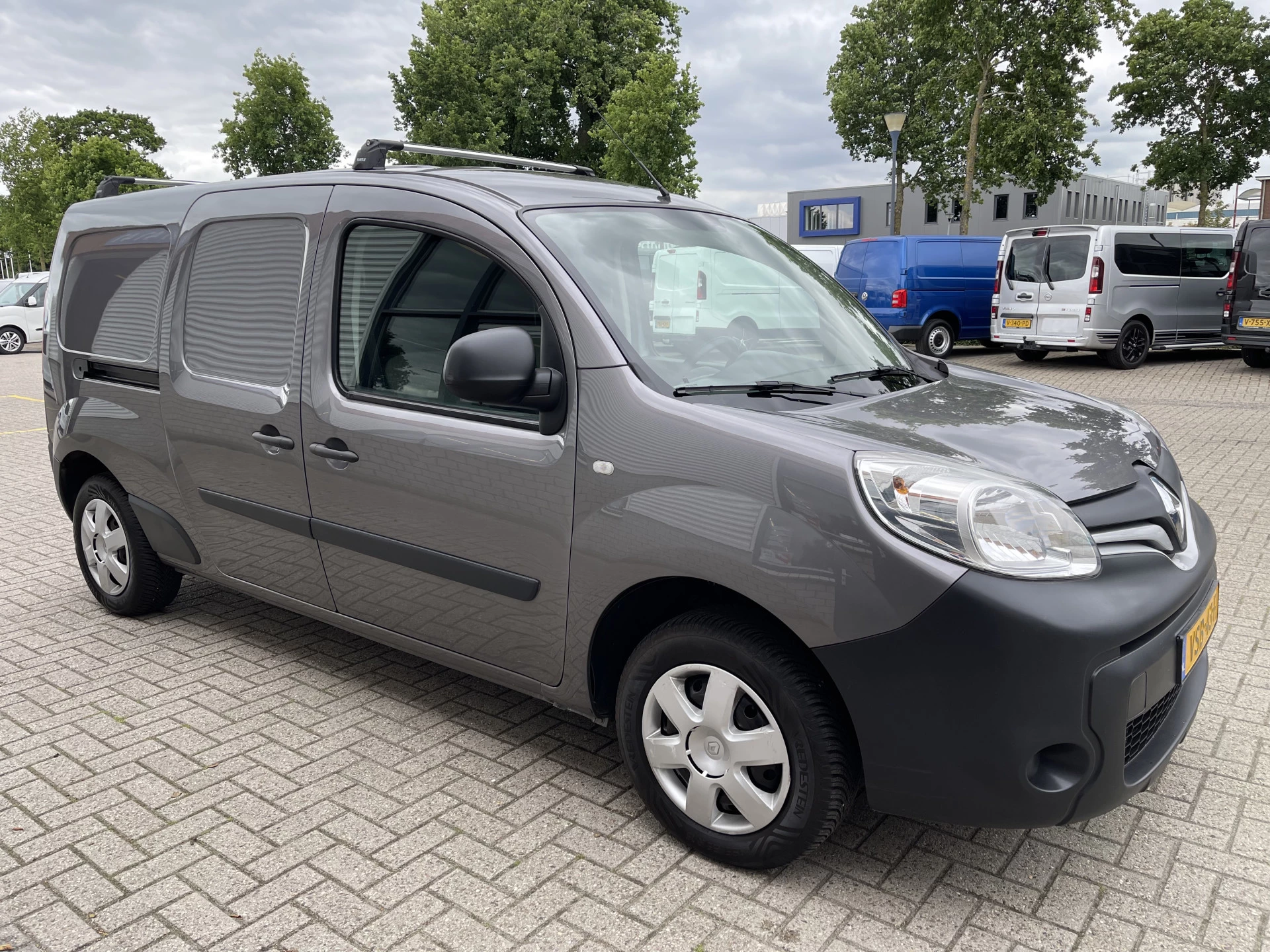 Hoofdafbeelding Renault Kangoo