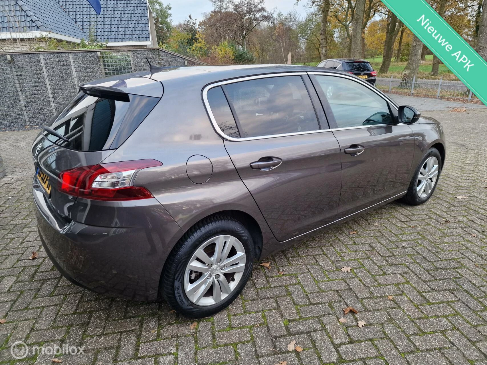 Hoofdafbeelding Peugeot 308