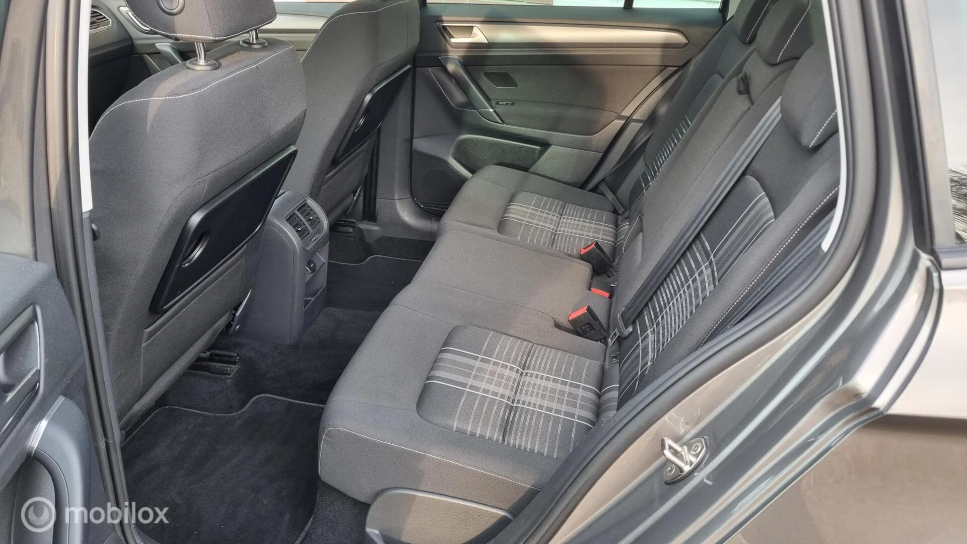 Hoofdafbeelding Volkswagen Golf Sportsvan