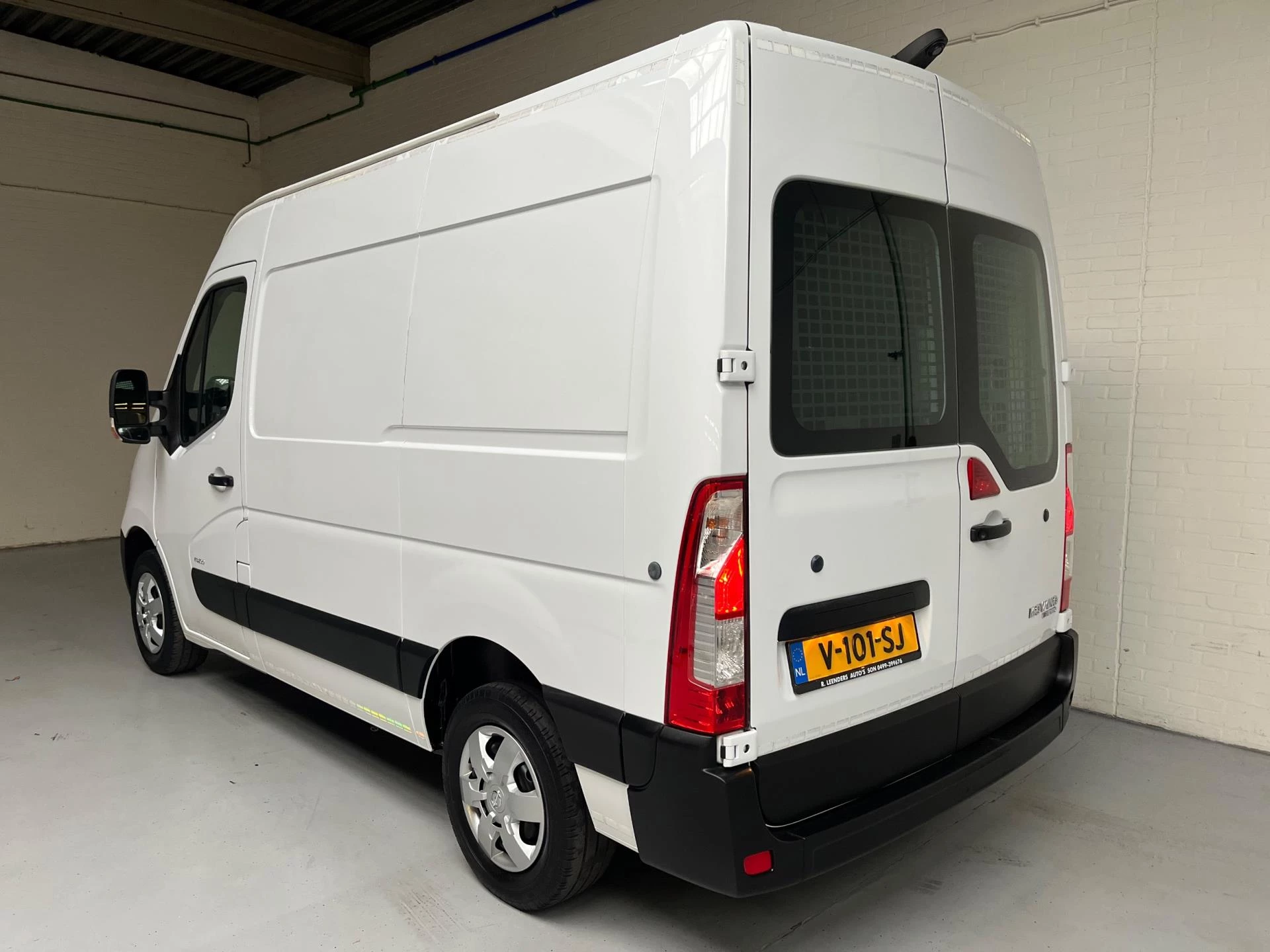 Hoofdafbeelding Opel Movano