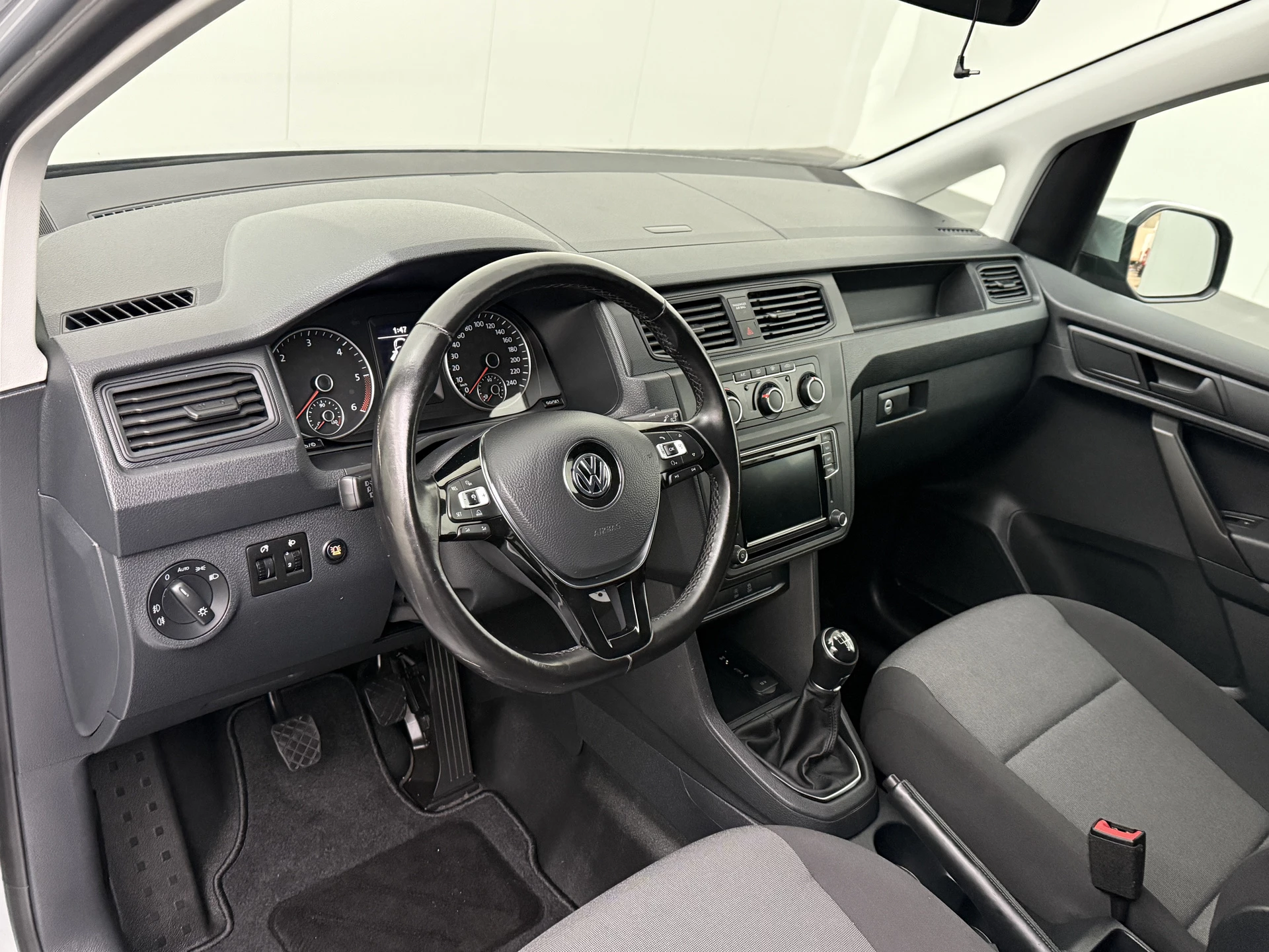 Hoofdafbeelding Volkswagen Caddy