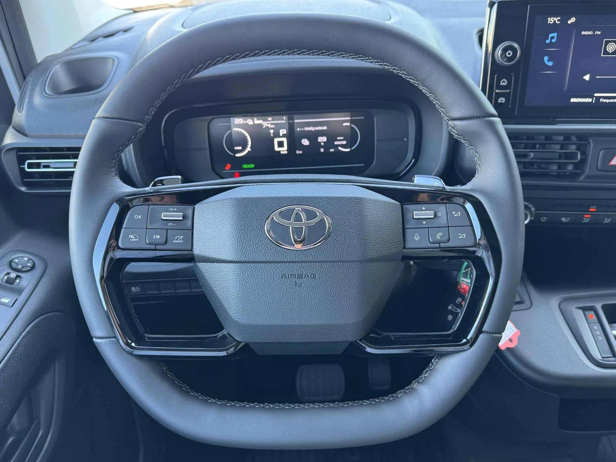 Hoofdafbeelding Toyota ProAce