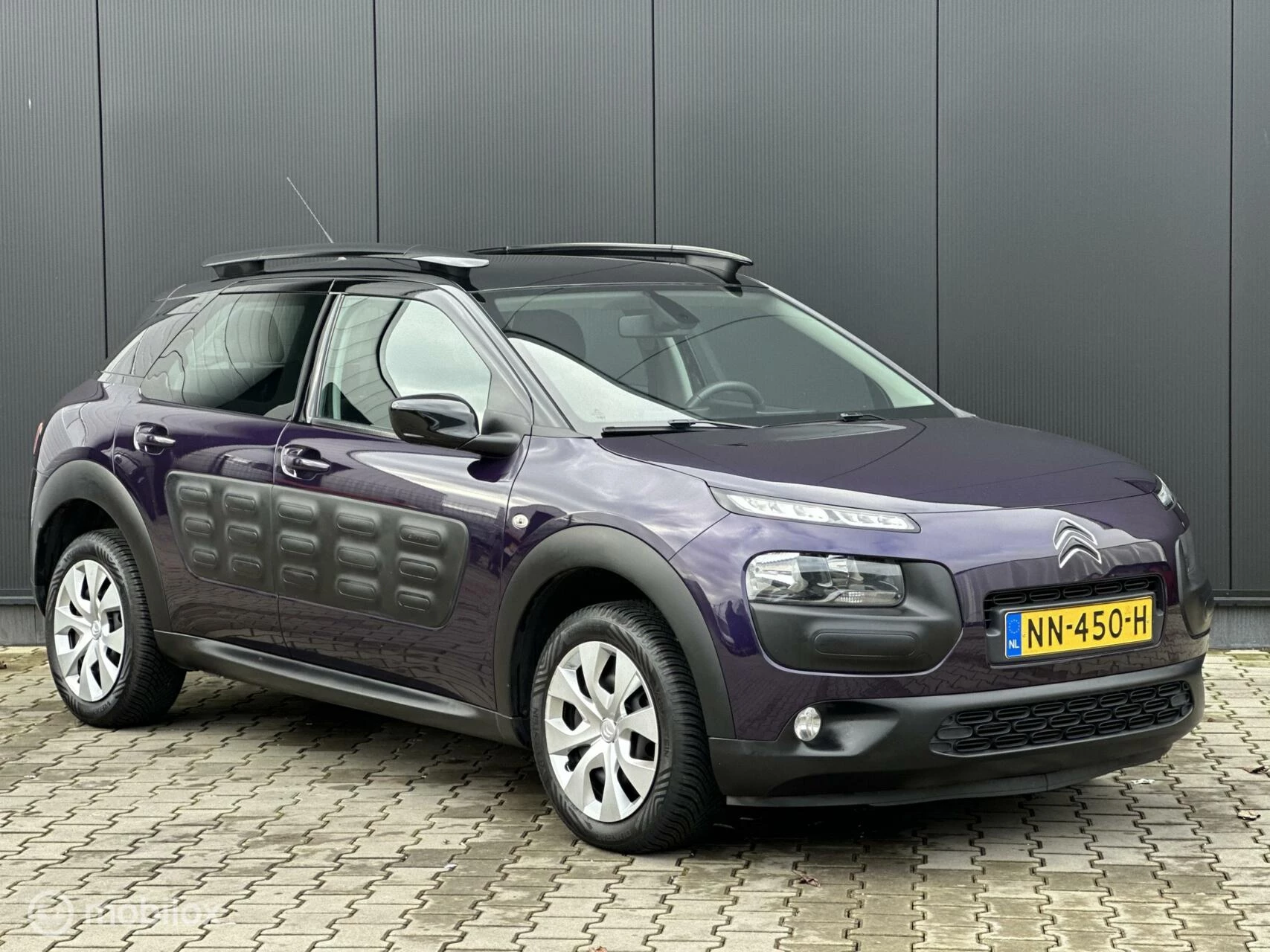 Hoofdafbeelding Citroën C4 Cactus