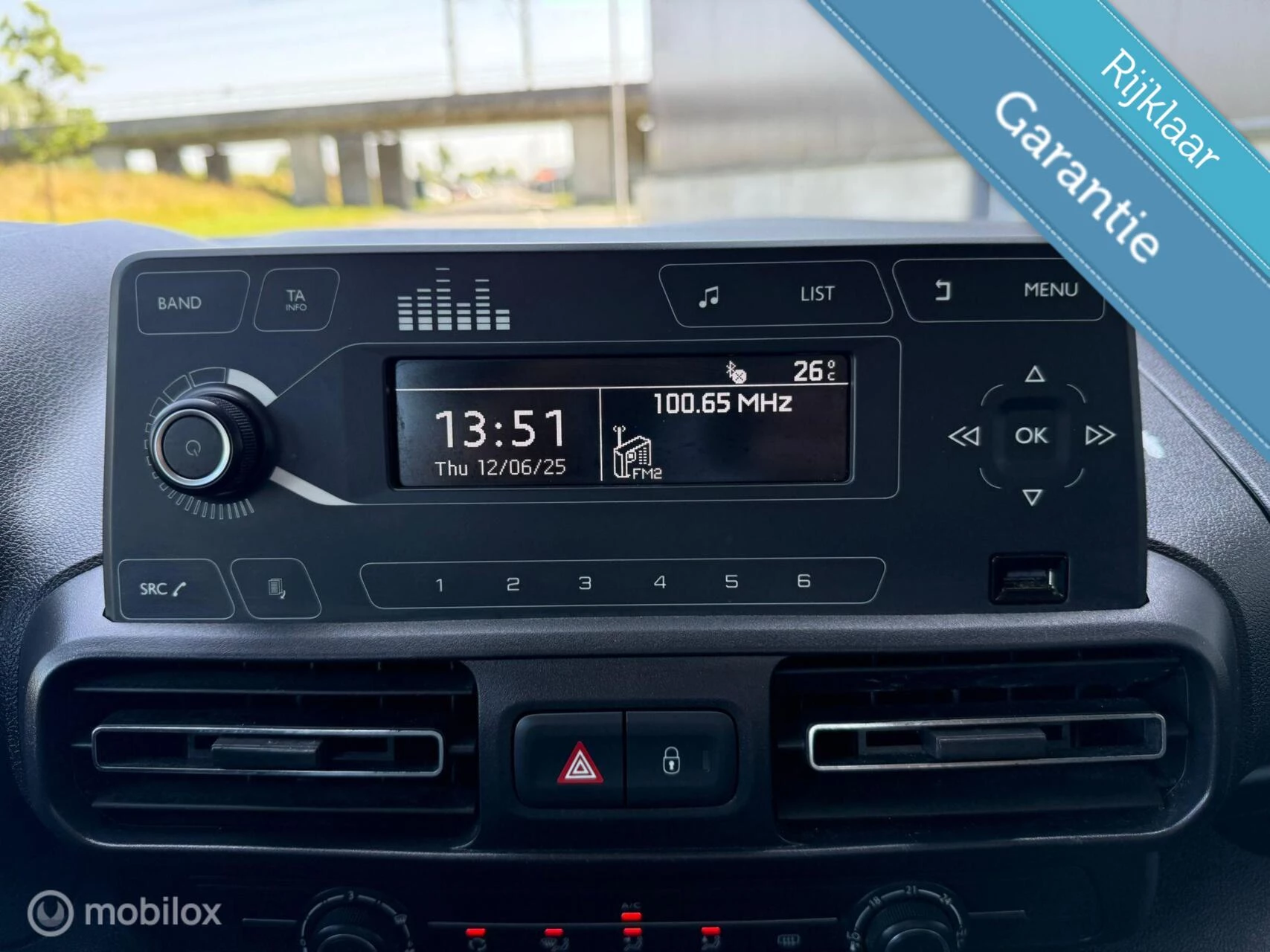 Hoofdafbeelding Opel Combo