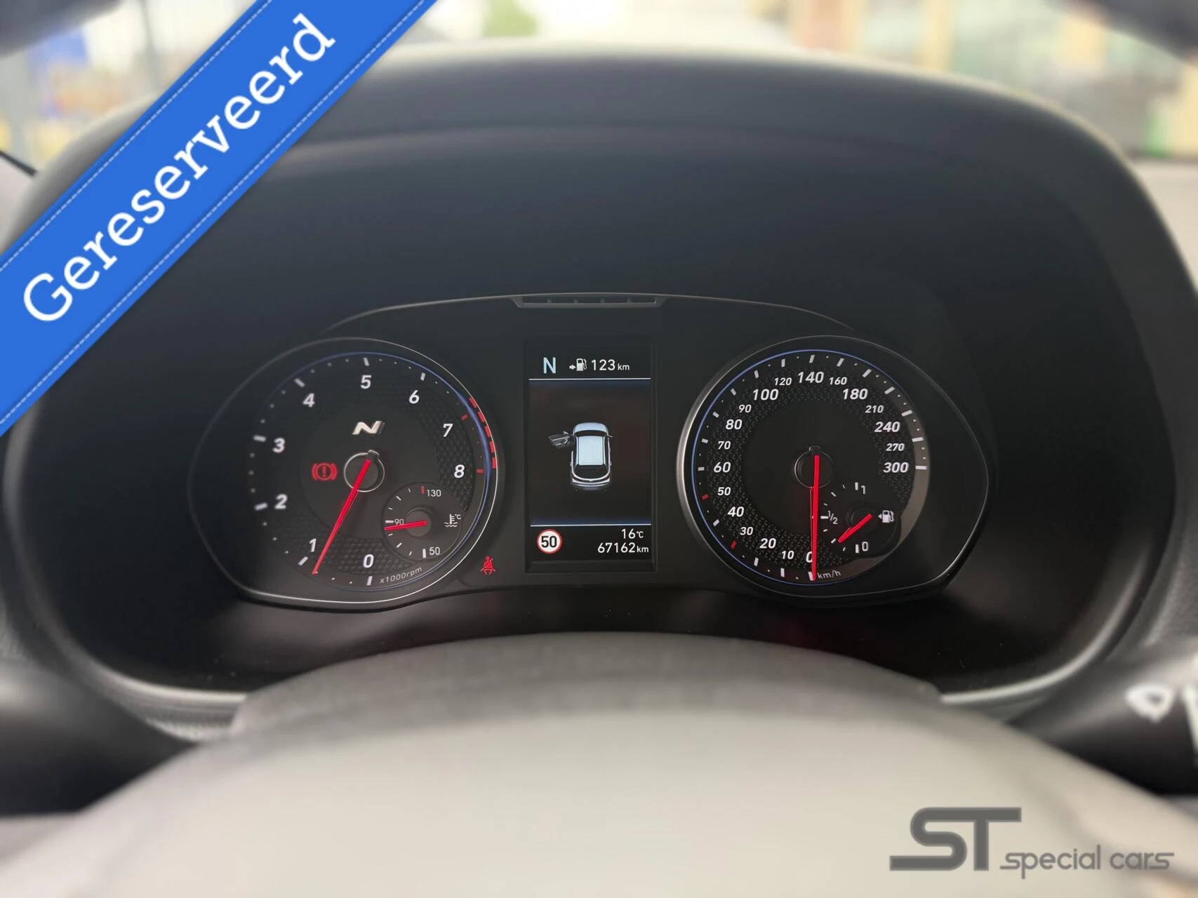 Hoofdafbeelding Hyundai i30