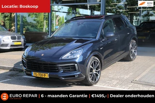 Porsche Cayenne 3.0 E-Hybrid PANO-DAK LUCHTVERNG NL-AUTO!