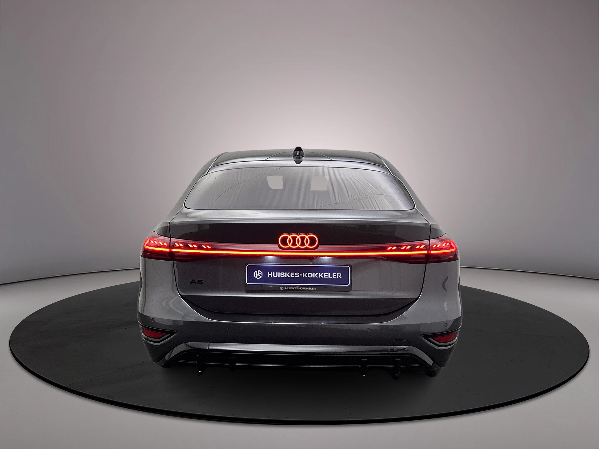 Hoofdafbeelding Audi A6 Sportback e-tron