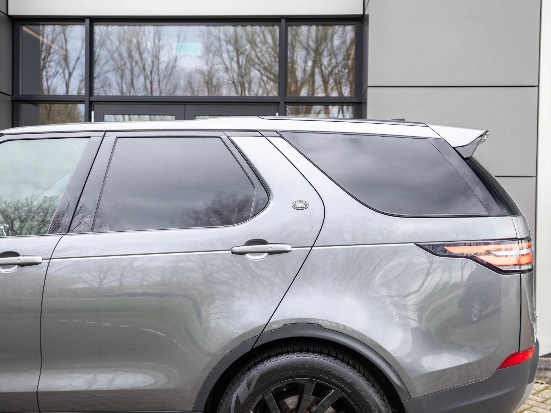 Hoofdafbeelding Land Rover Discovery