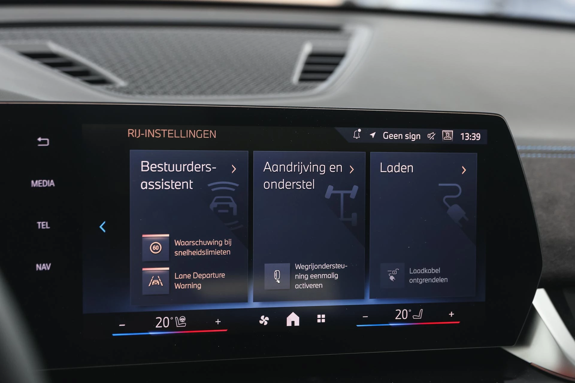 Hoofdafbeelding BMW iX1