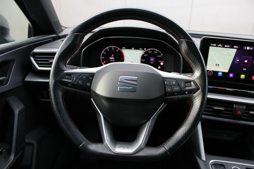 Hoofdafbeelding SEAT Leon