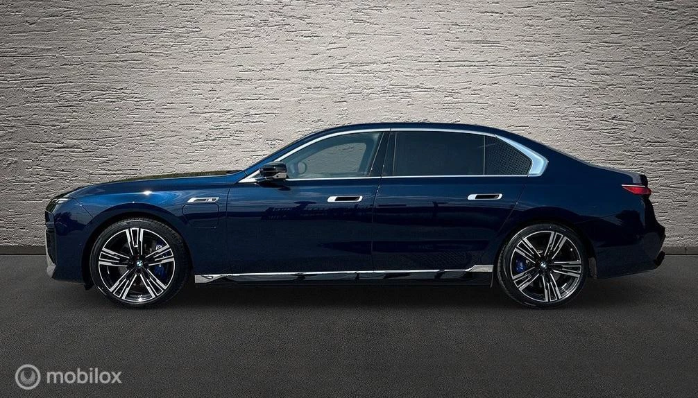 Hoofdafbeelding BMW 7 Serie