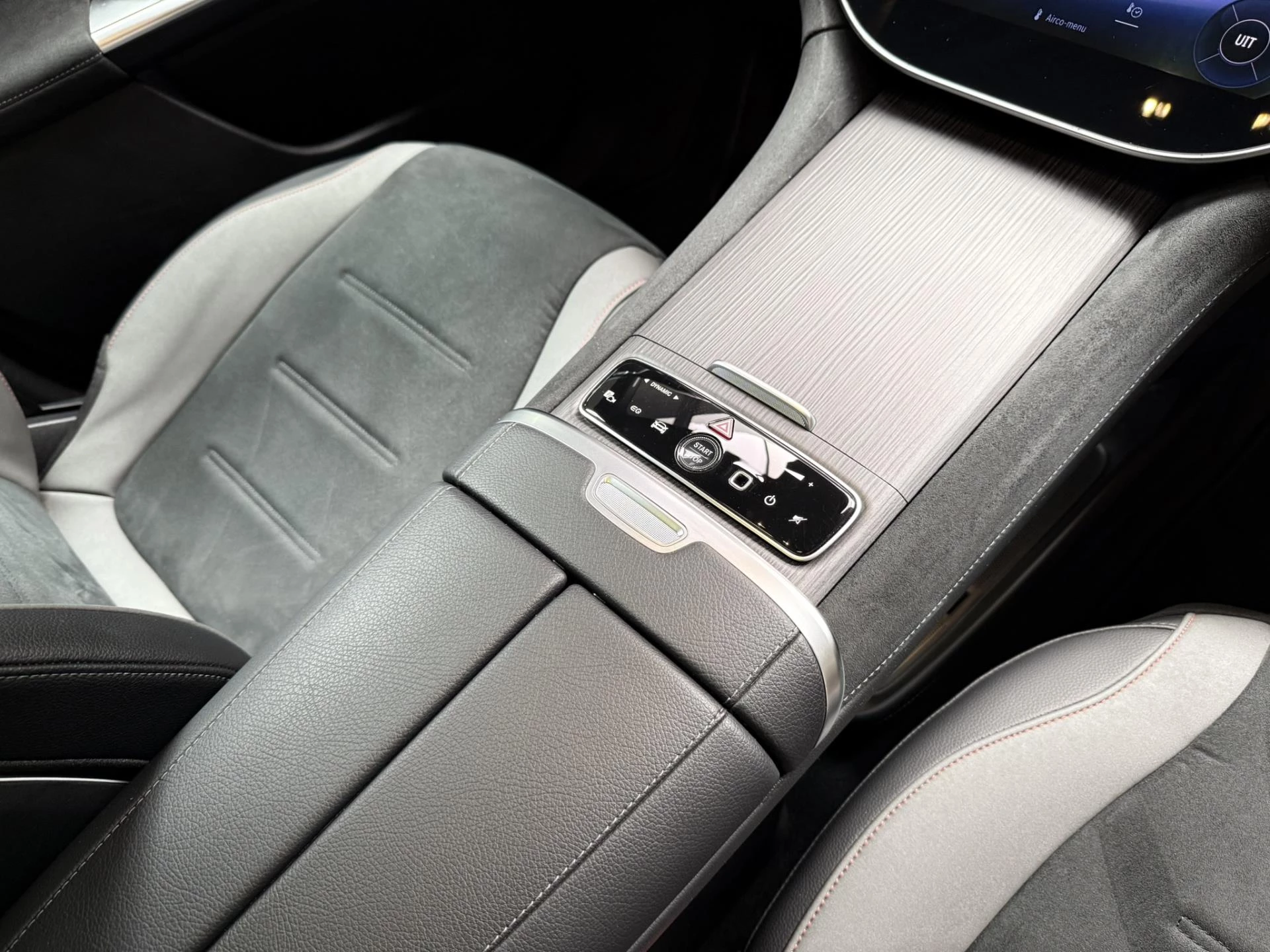 Hoofdafbeelding Mercedes-Benz EQE