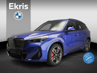 BMW iX1 eDrive20 M-Sport Edition / Comfort Pack / Travel Pack