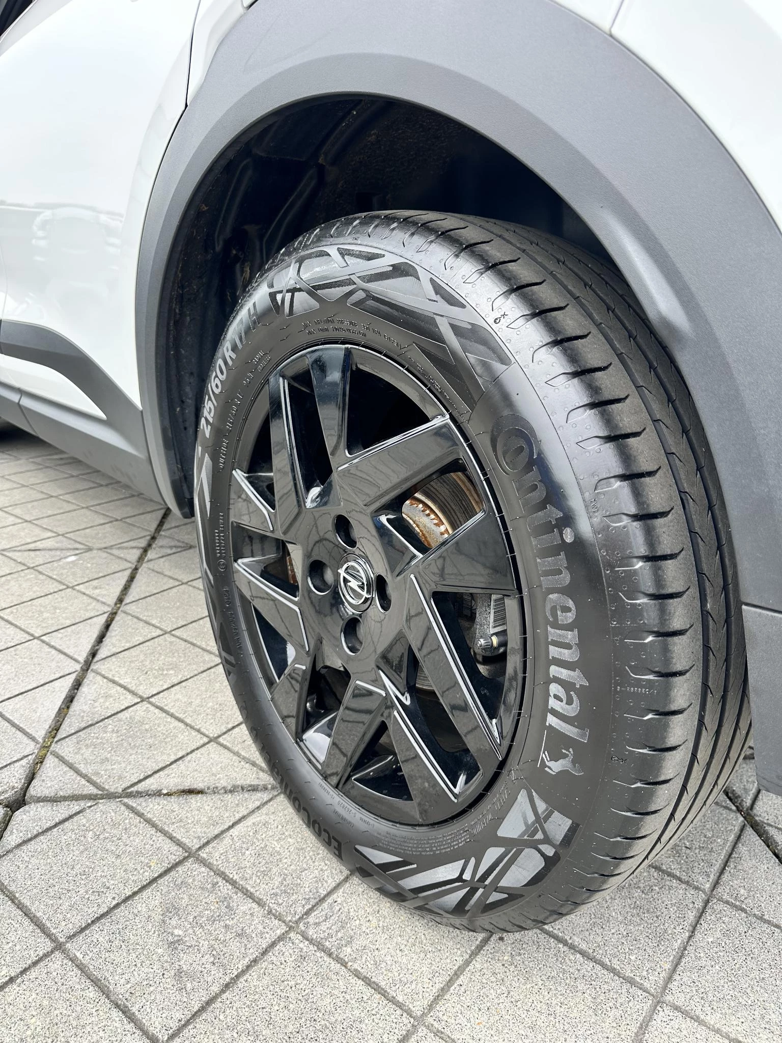 Hoofdafbeelding Opel Mokka-e