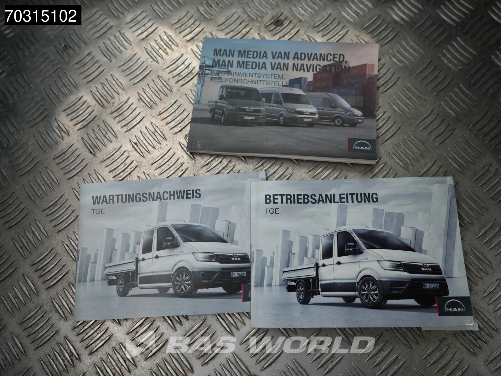 Hoofdafbeelding MAN TGE