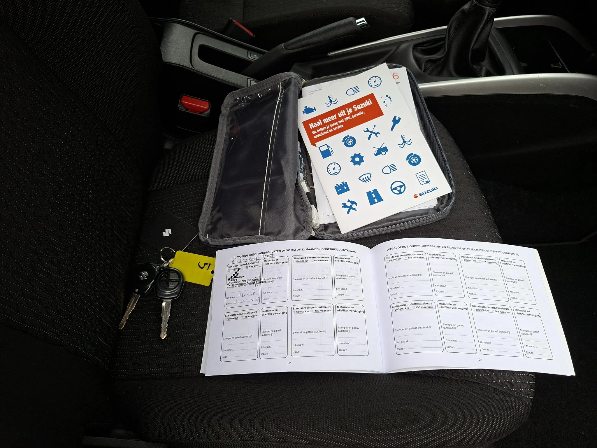 Hoofdafbeelding Suzuki Baleno