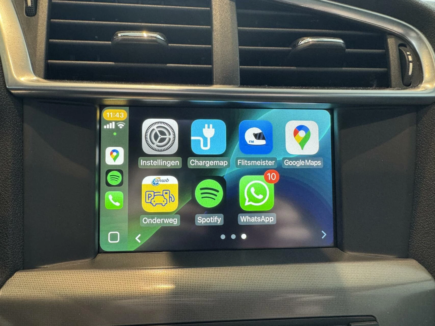 Hoofdafbeelding Citroën C4