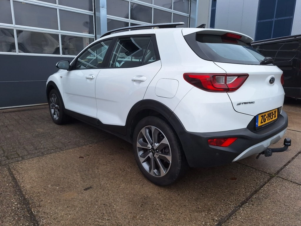 Hoofdafbeelding Kia Stonic