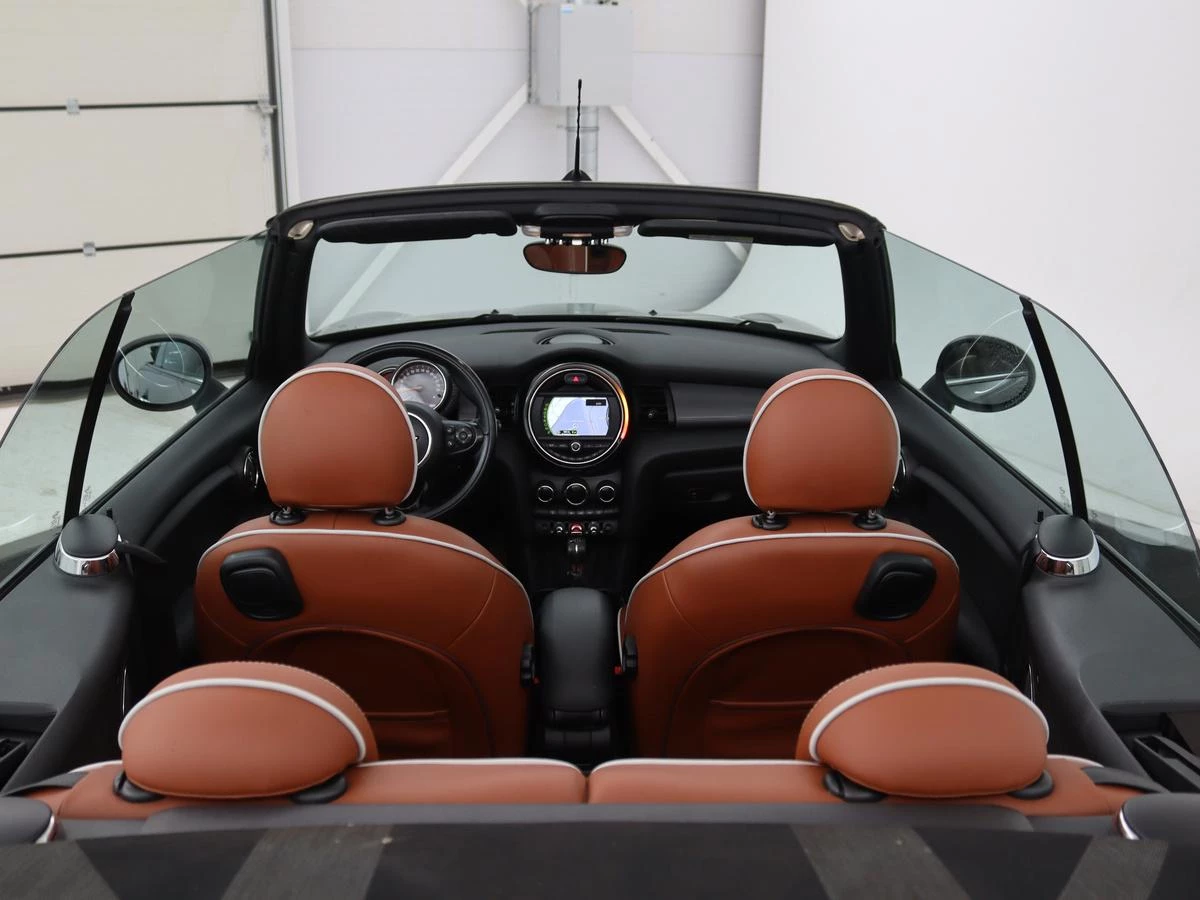 Hoofdafbeelding MINI One Cabrio