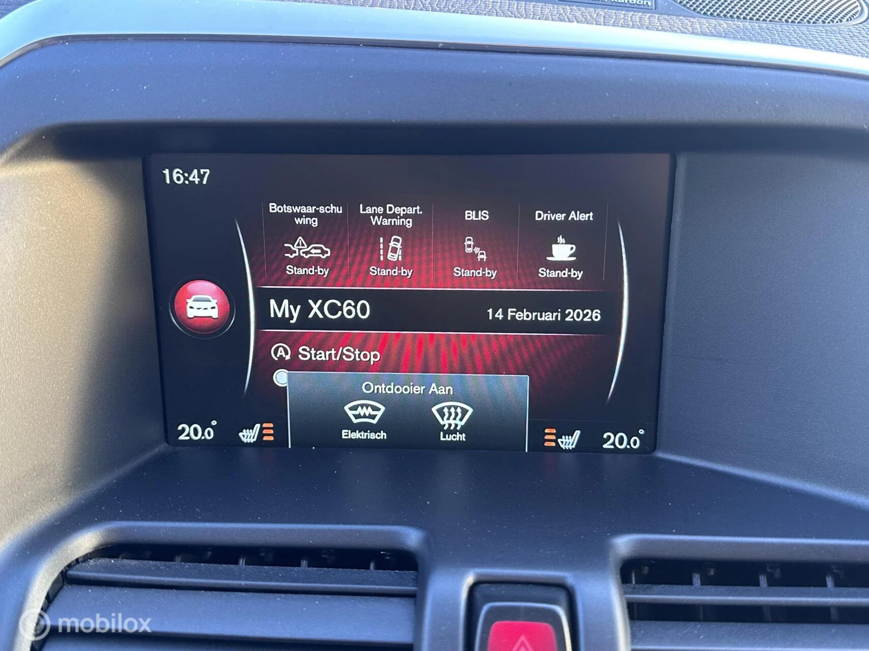 Hoofdafbeelding Volvo XC60