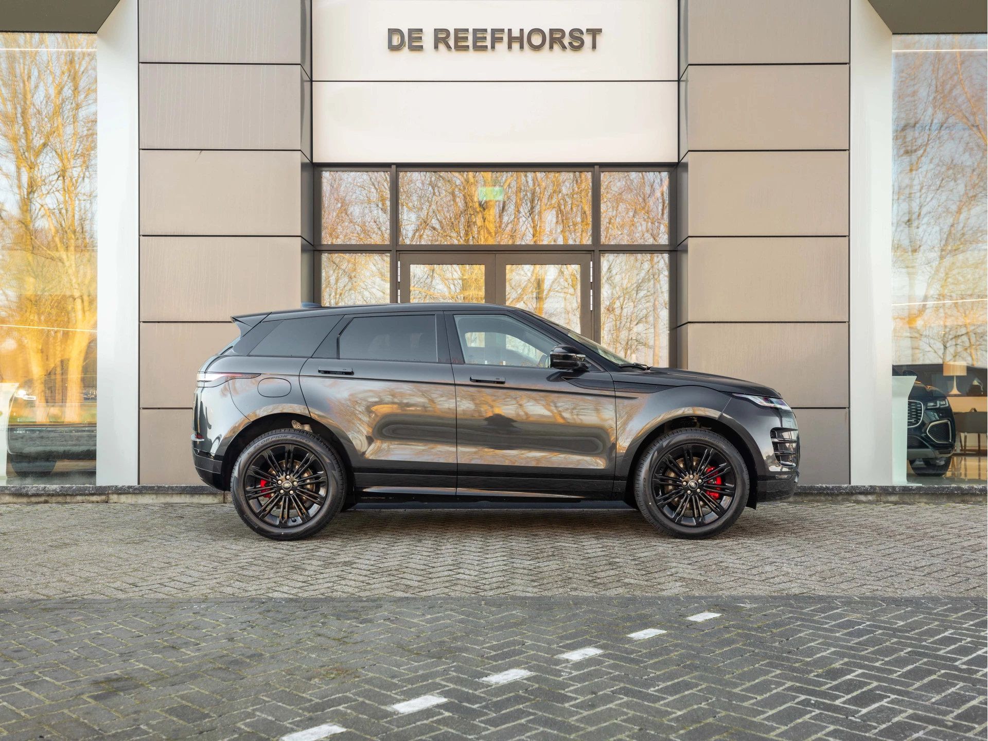 Hoofdafbeelding Land Rover Range Rover Evoque