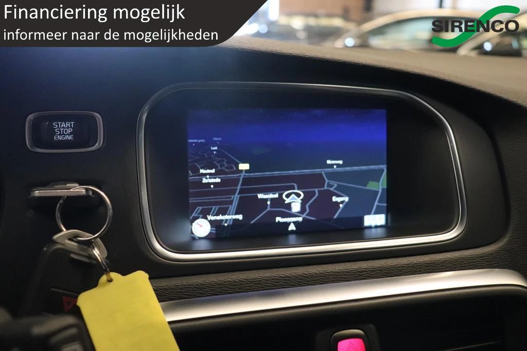 Hoofdafbeelding Volvo V40