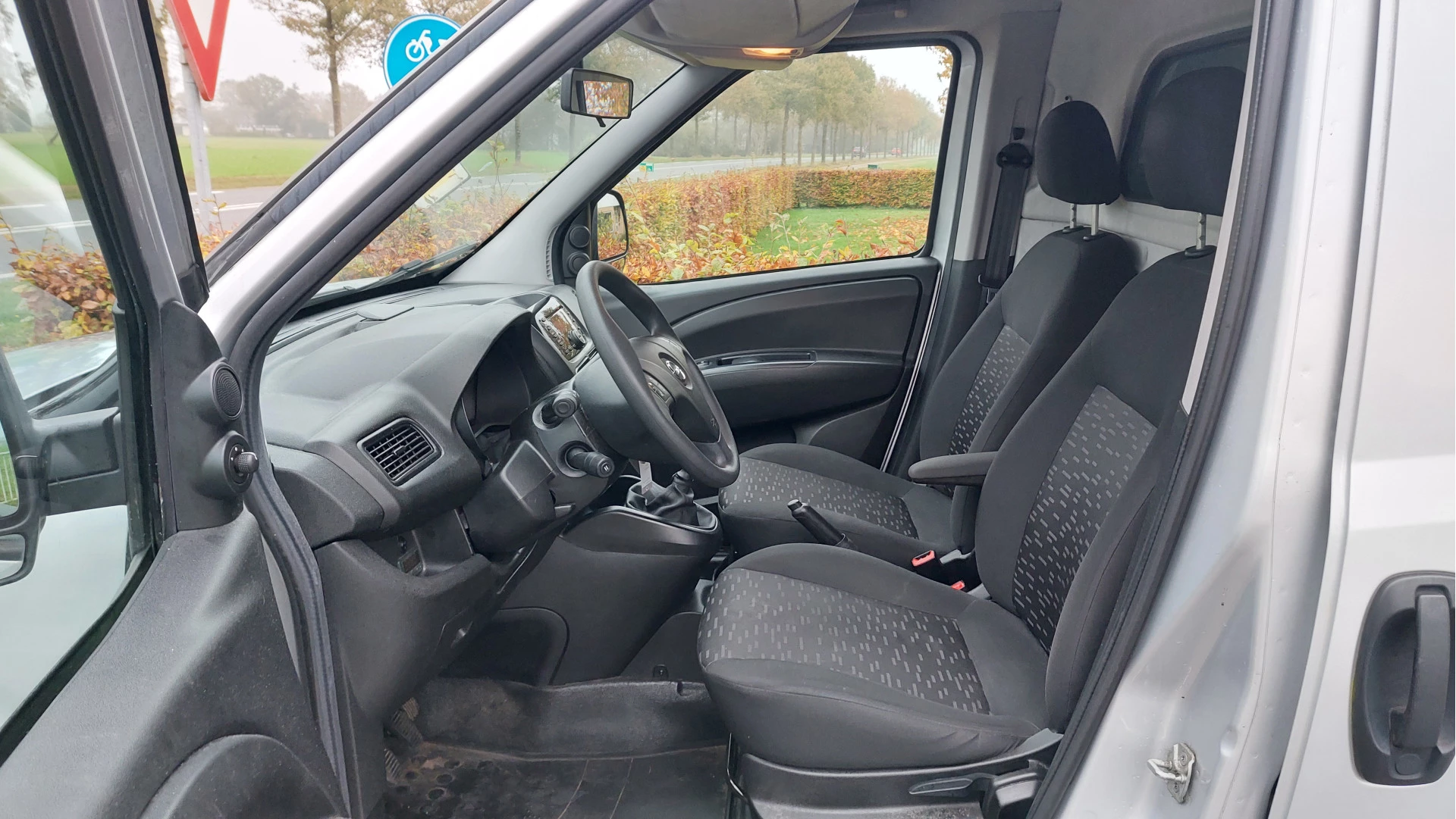 Hoofdafbeelding Opel Combo