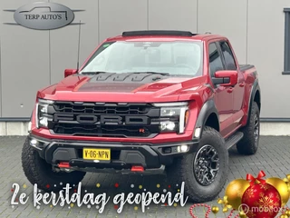 Ford F150 Raptor R 5.2 V8 730pk 2024 Vol Opties! BPM VRIJ
