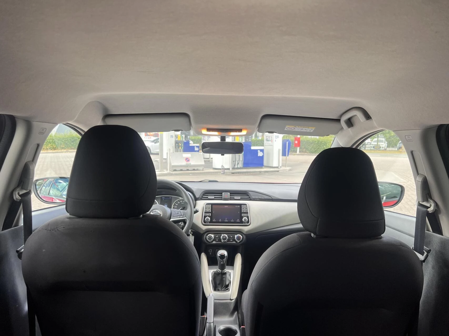 Hoofdafbeelding Nissan Micra