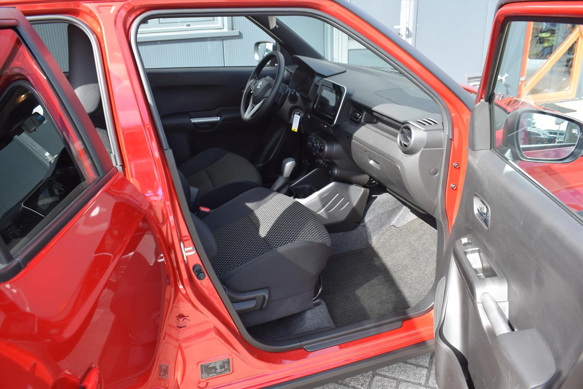 Hoofdafbeelding Suzuki Ignis