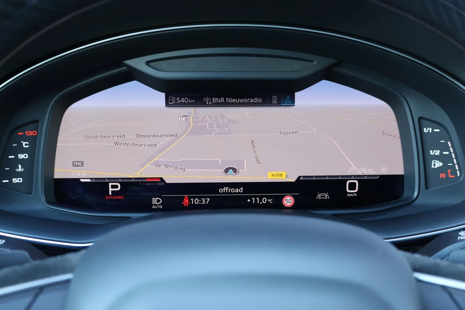 Hoofdafbeelding Audi SQ8