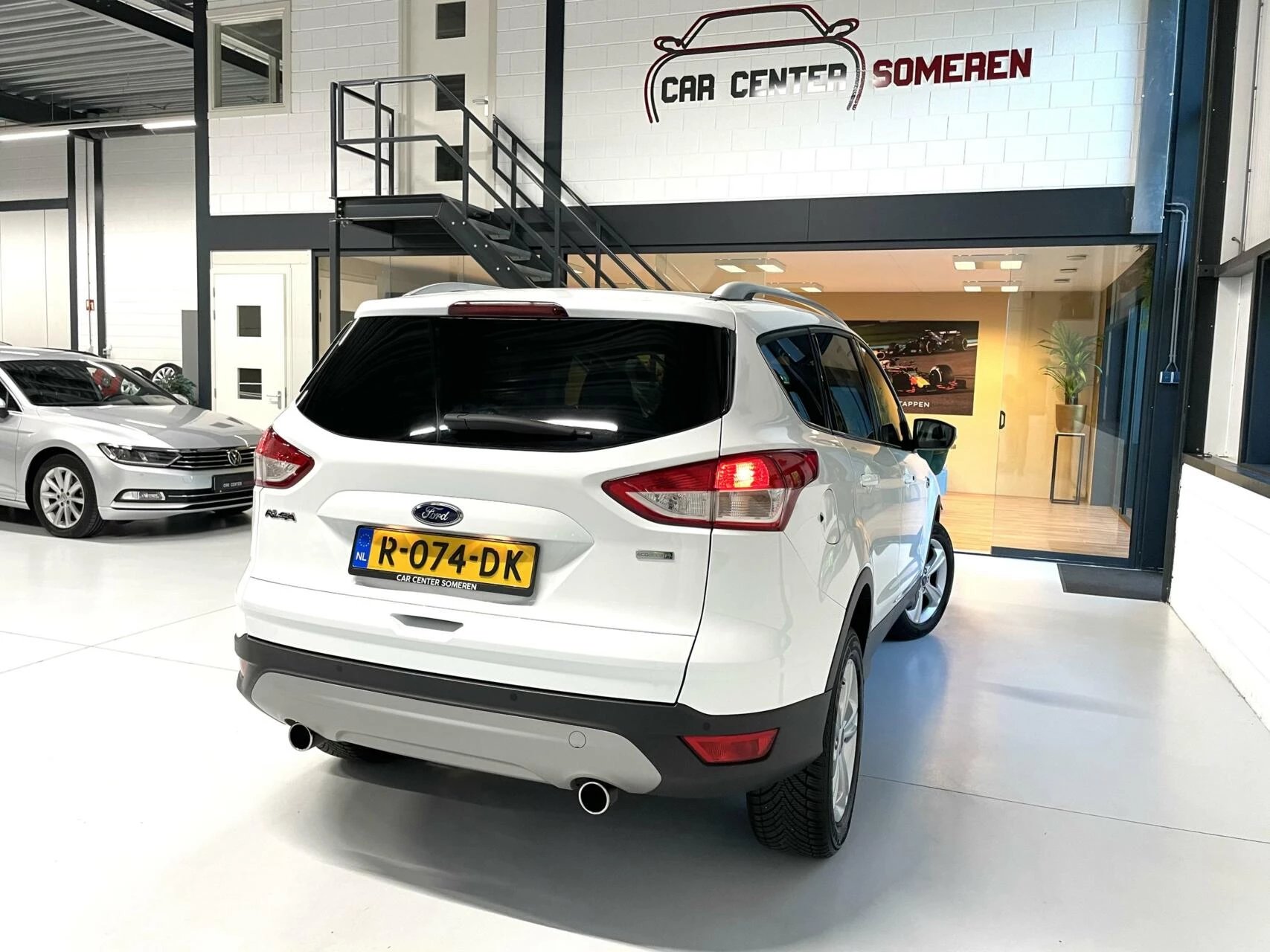 Hoofdafbeelding Ford Kuga