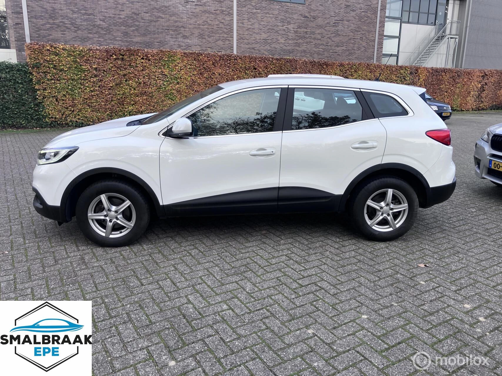 Hoofdafbeelding Renault Kadjar