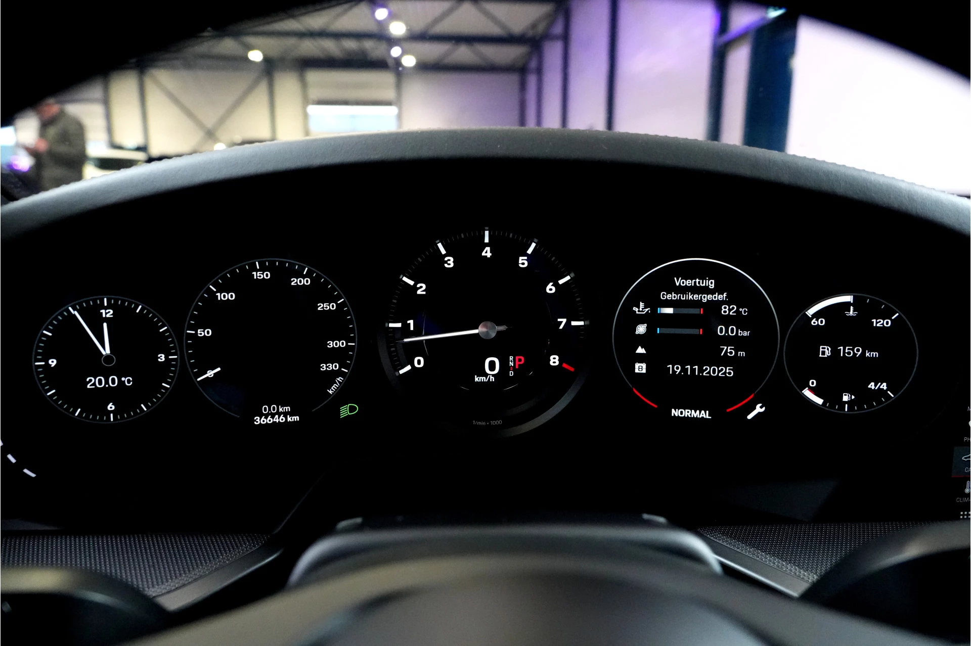 Hoofdafbeelding Porsche 911