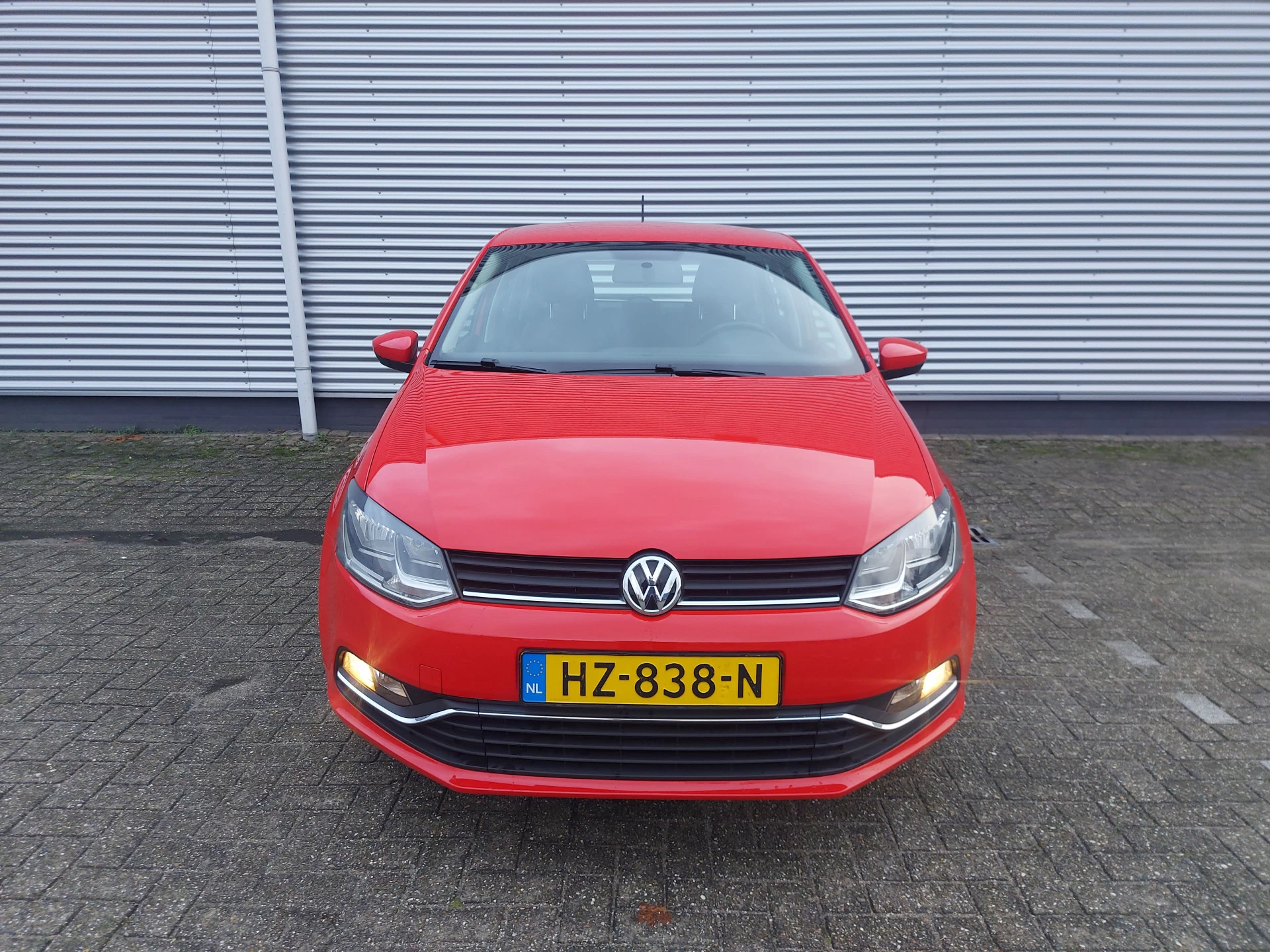 Hoofdafbeelding Volkswagen Polo