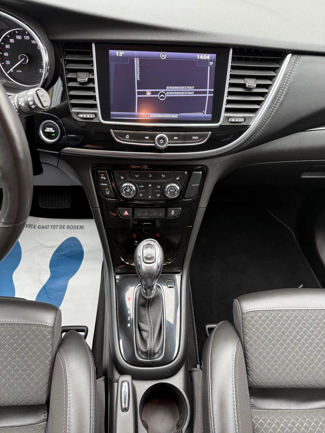 Hoofdafbeelding Opel Mokka X