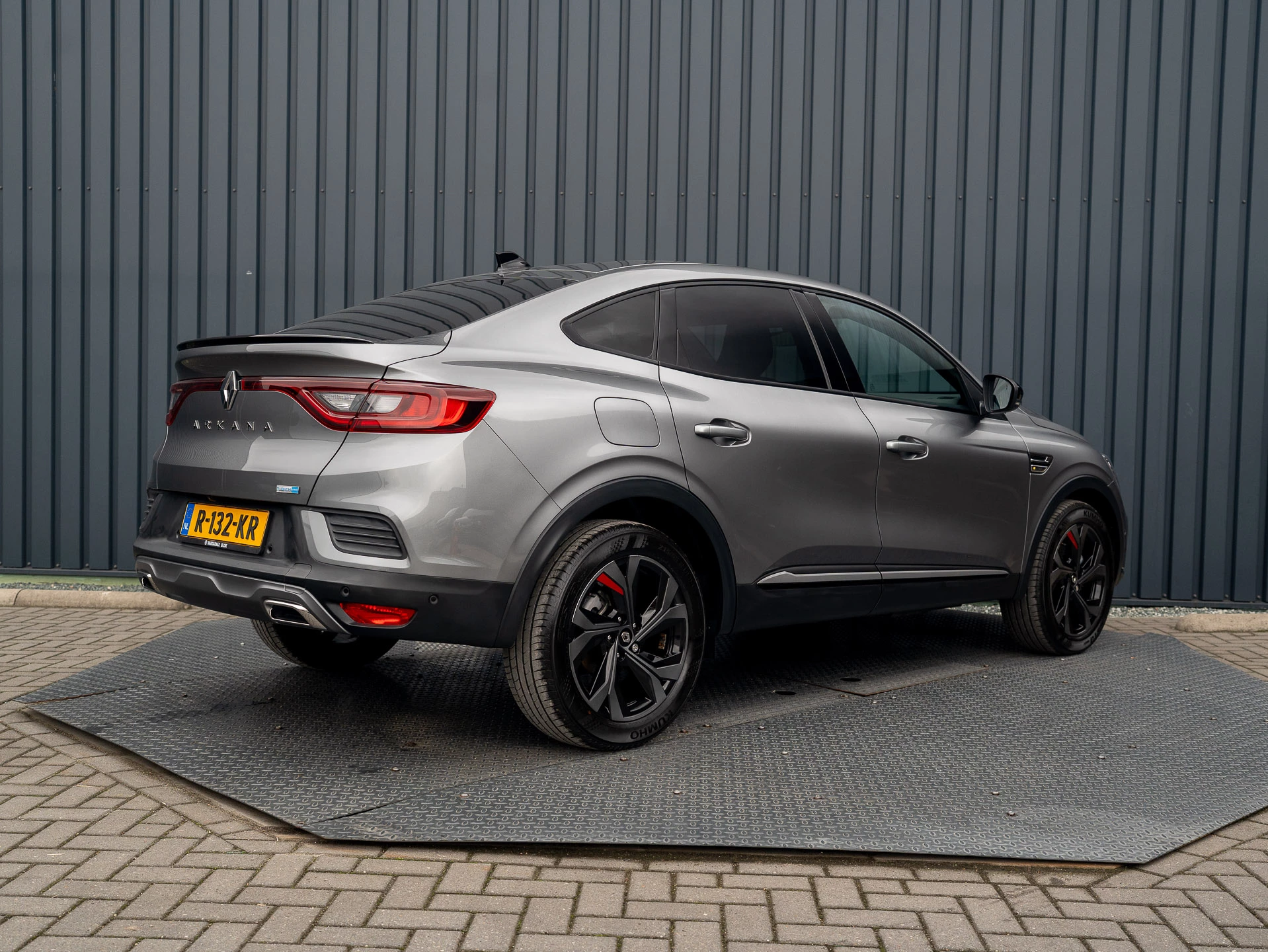 Hoofdafbeelding Renault Arkana