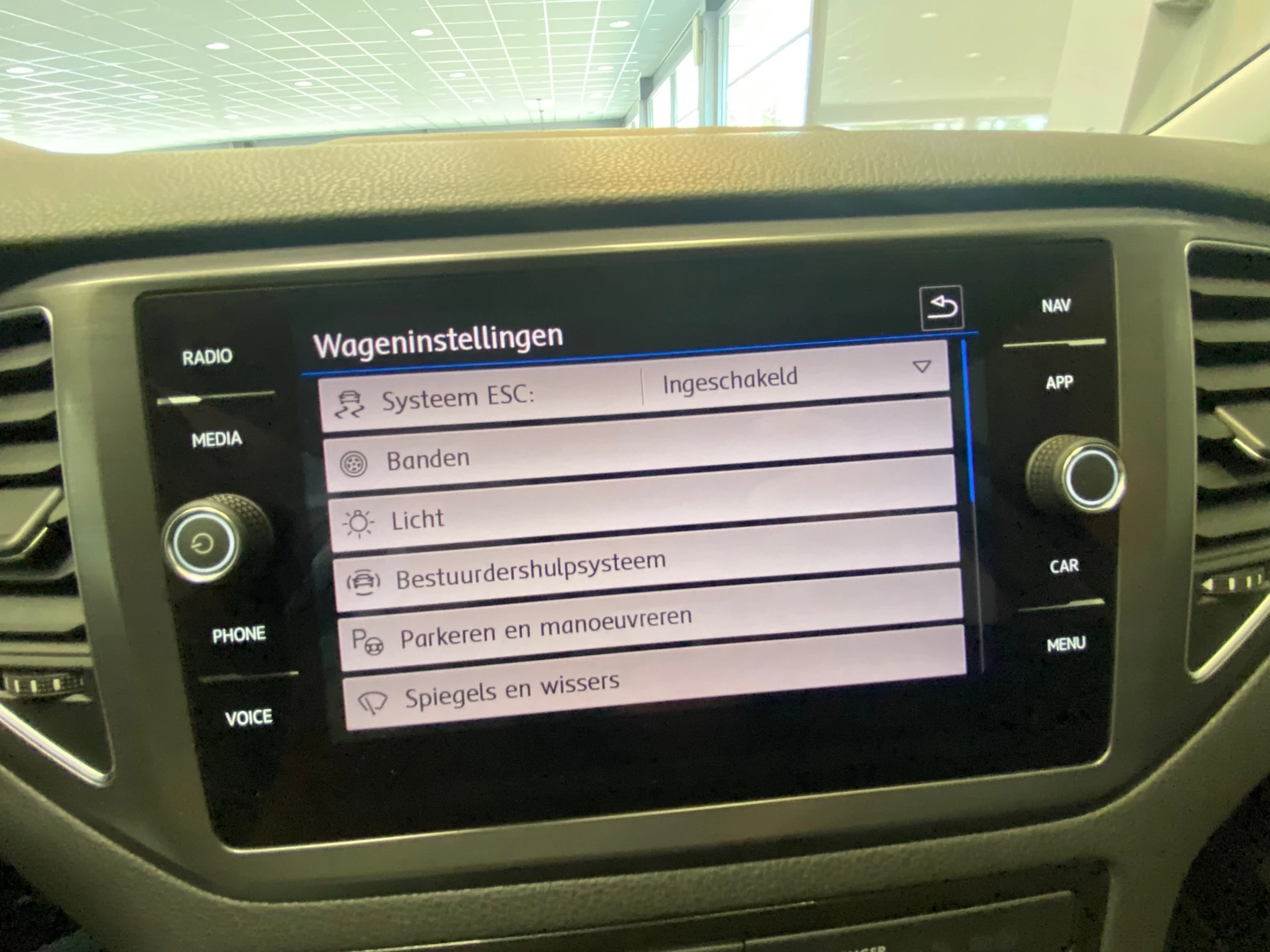 Hoofdafbeelding Volkswagen Golf Sportsvan