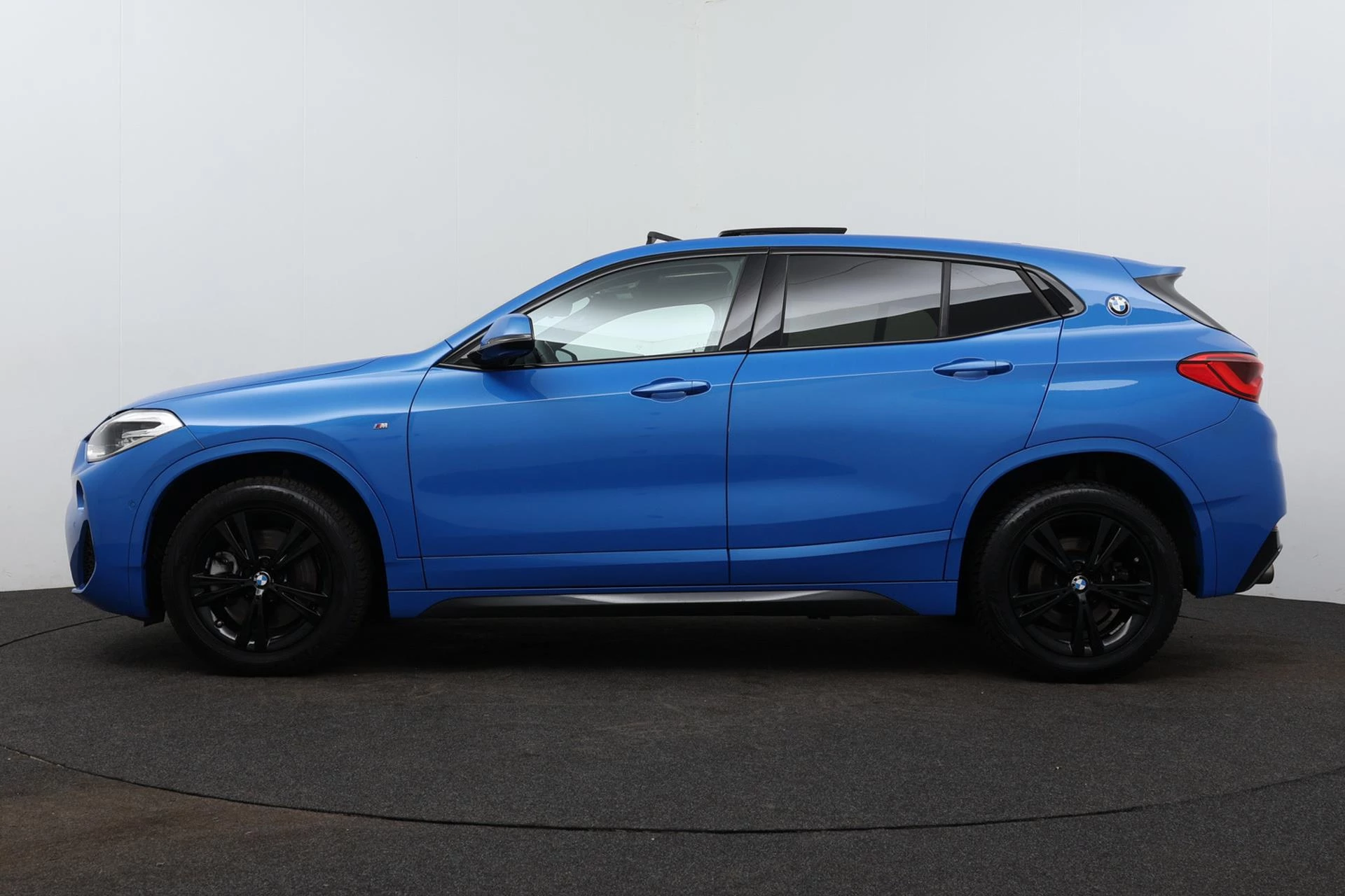 Hoofdafbeelding BMW X2