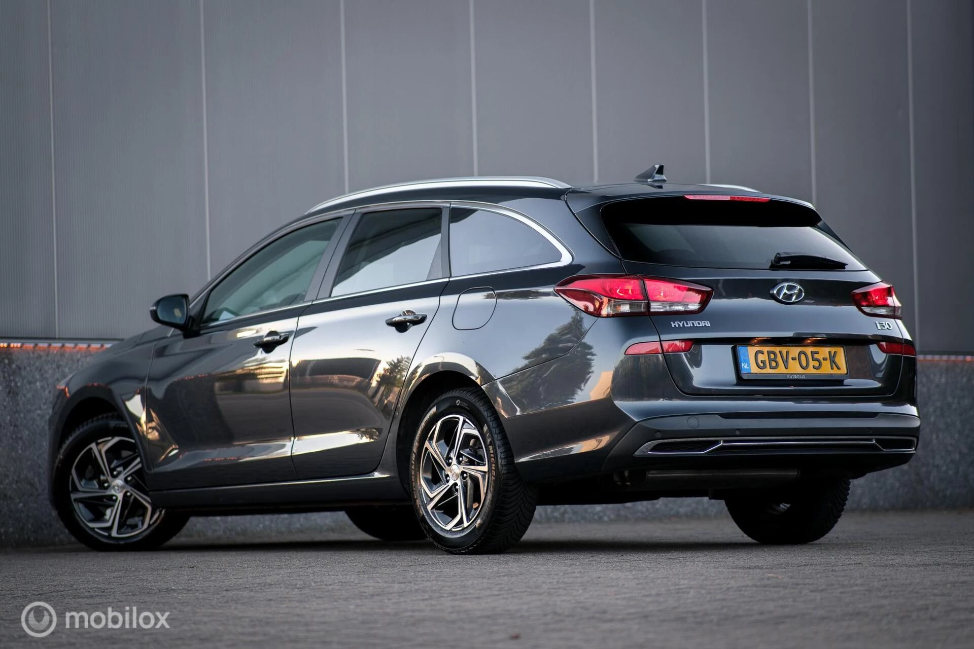 Hoofdafbeelding Hyundai i30
