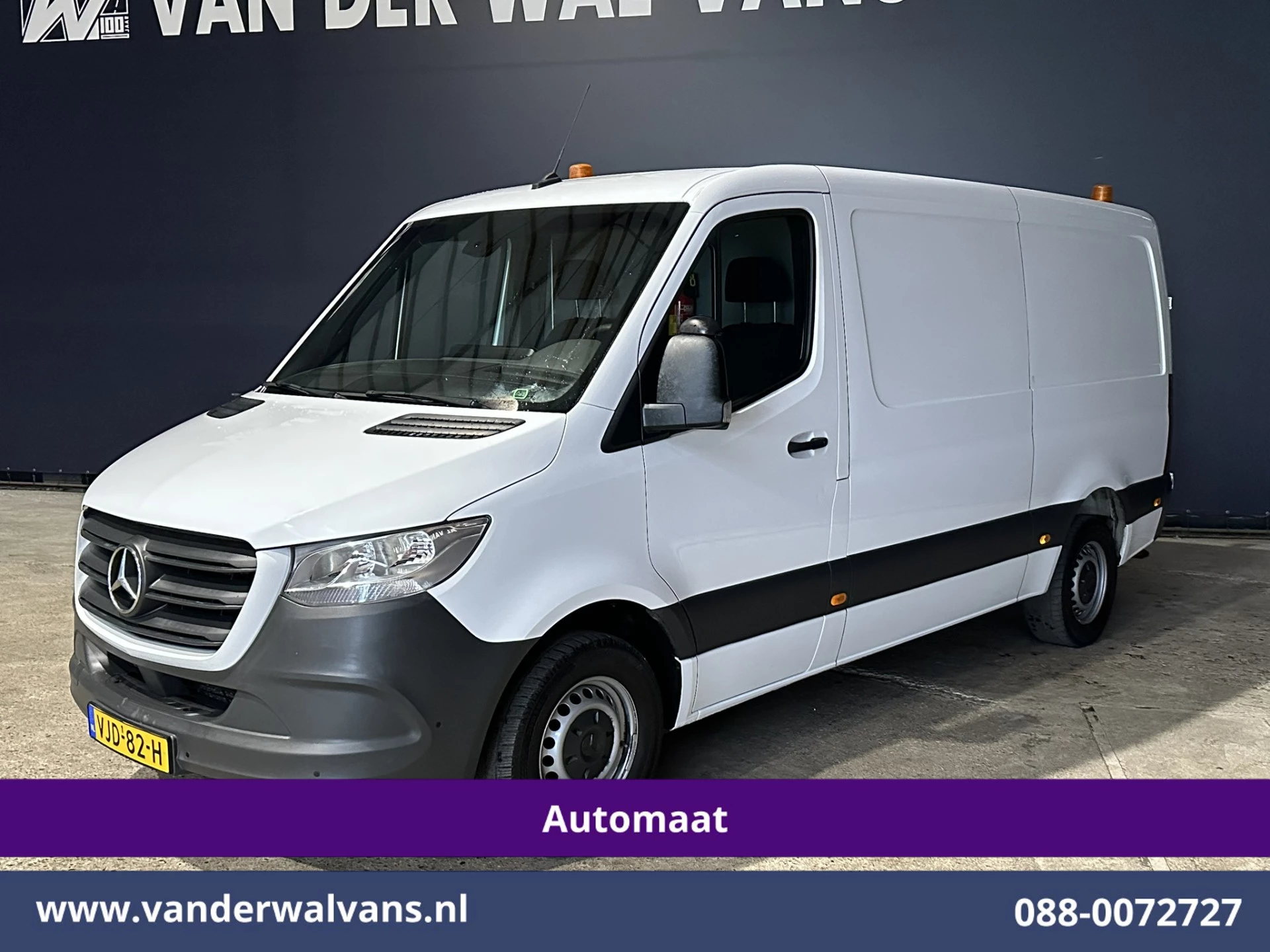 Hoofdafbeelding Mercedes-Benz Sprinter
